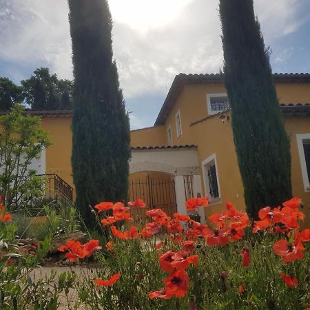 Maison Mimosa Salernes Eksteriør bilde