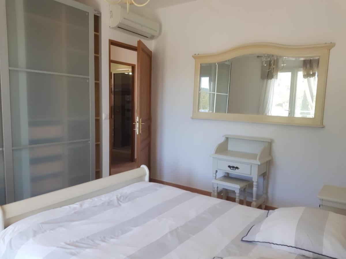 Maison Mimosa Salernes Eksteriør bilde