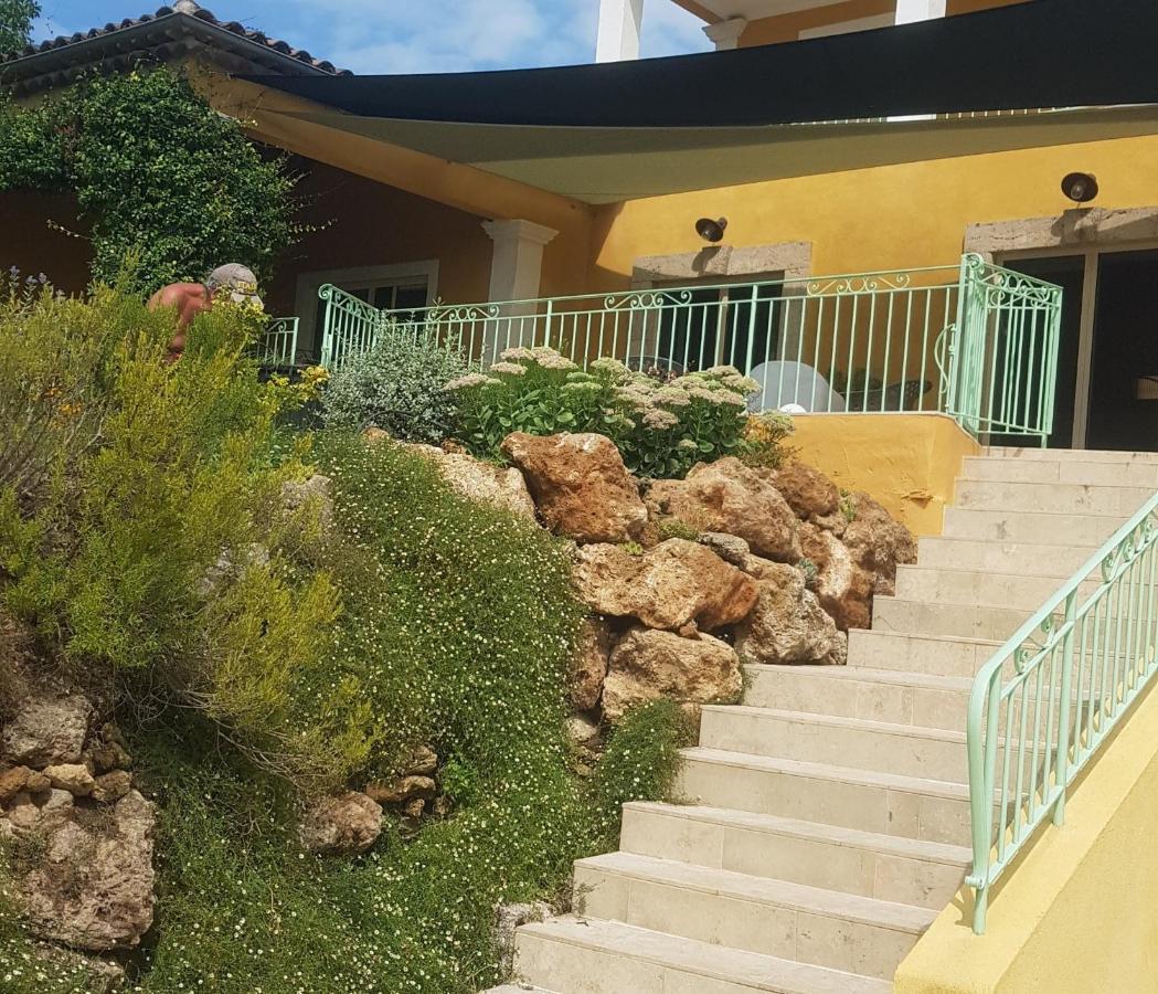 Maison Mimosa Salernes Eksteriør bilde