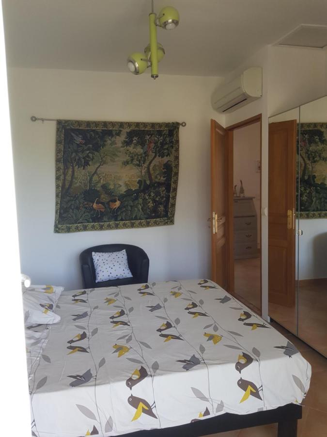 Maison Mimosa Salernes Eksteriør bilde