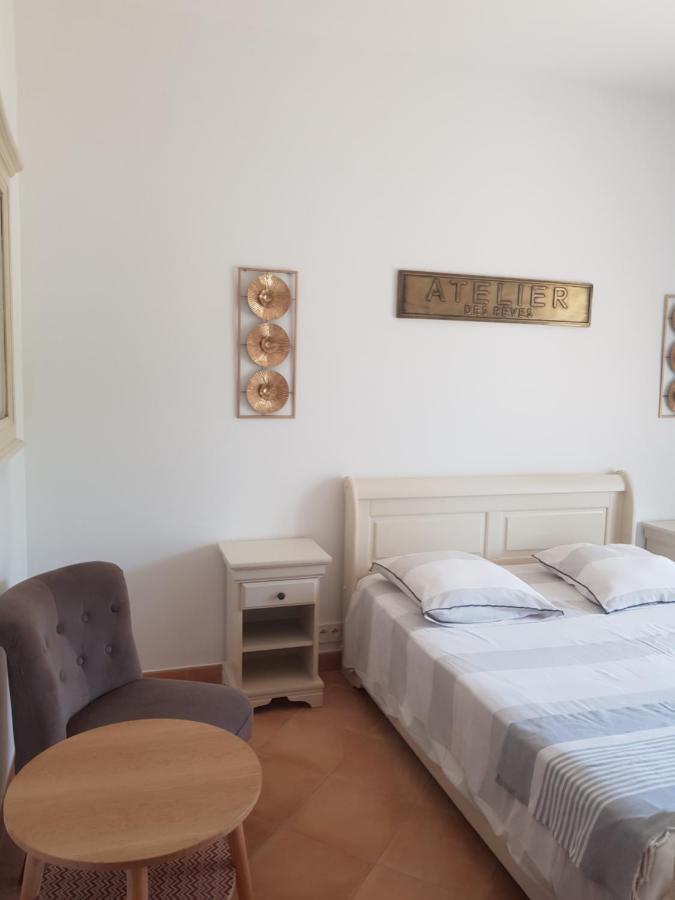 Maison Mimosa Salernes Eksteriør bilde